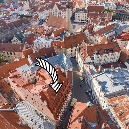 Old Town - Vana Turg Apartment Tallinn Kültér fotó