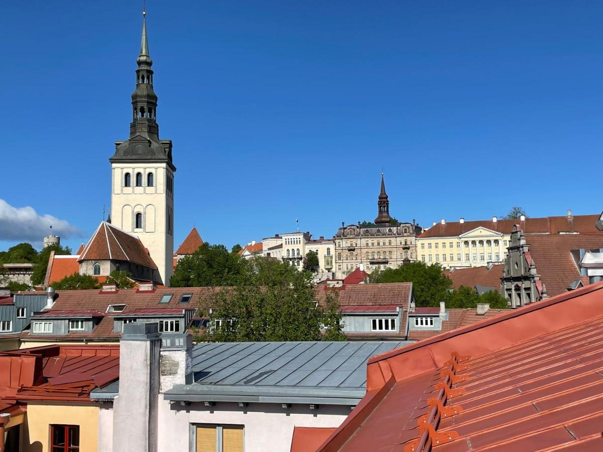 Old Town - Vana Turg Apartment Tallinn Kültér fotó