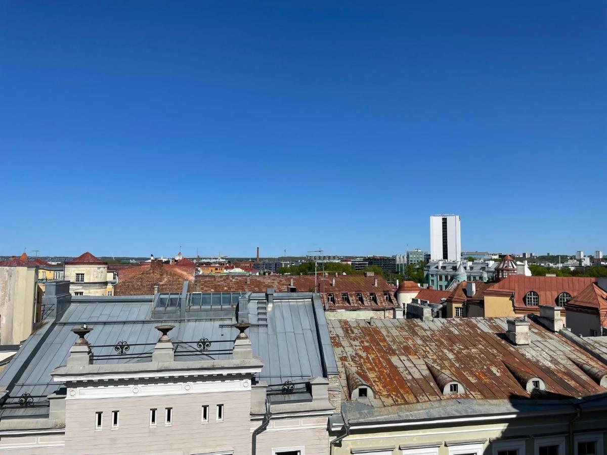 Old Town - Vana Turg Apartment Tallinn Kültér fotó