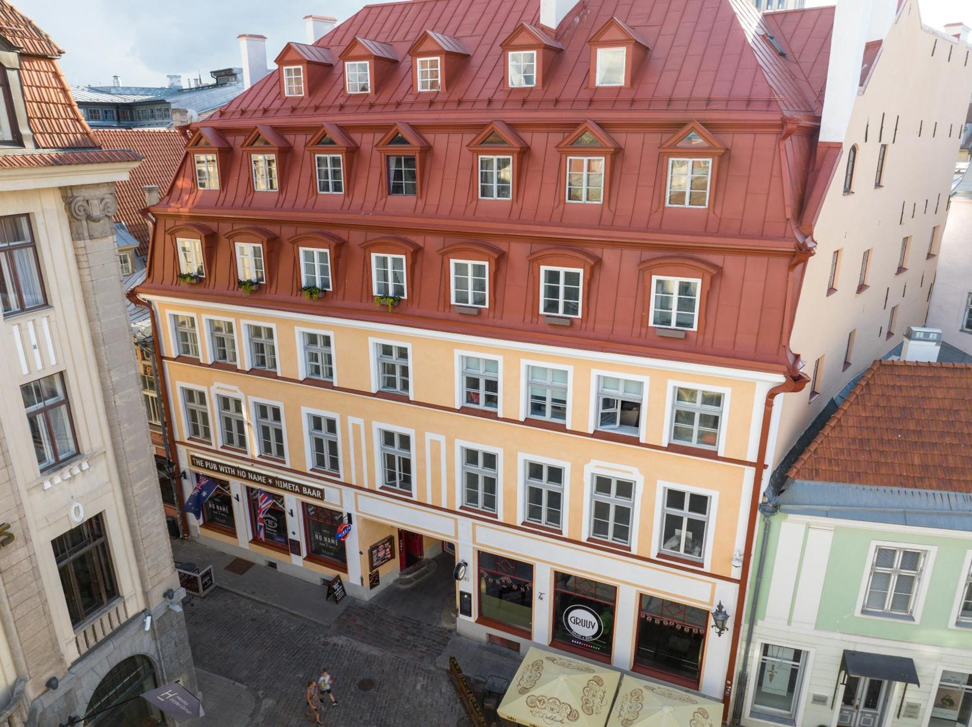 Old Town - Vana Turg Apartment Tallinn Kültér fotó